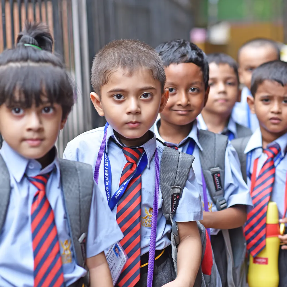 Explore About Aditya Academy Junior Kolkata